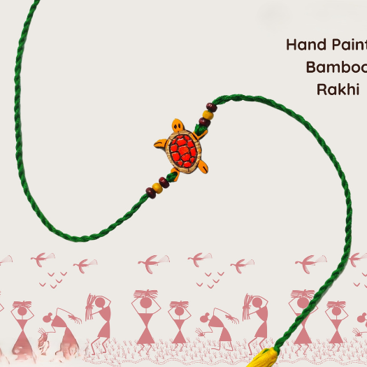 Bamboo Rakhi